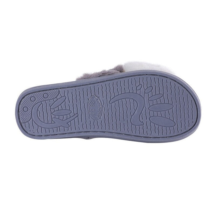 EllesSlippers | Women's Slippers-Green-5.0-6.0-State of Style