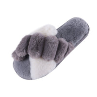 EllesSlippers | Women's Slippers-Green-5.0-6.0-State of Style