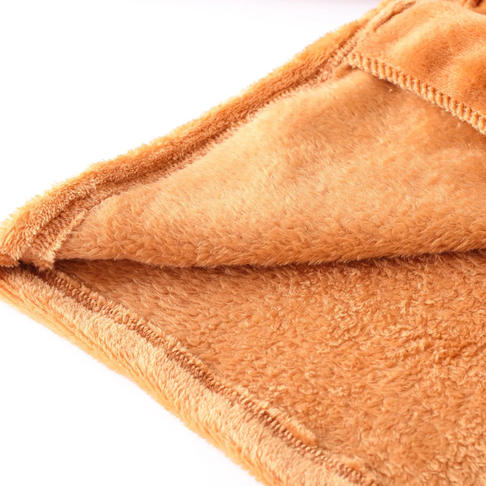 Ellle - Warm Teddy Winter Coat for Women-Blue-XS-State of Style