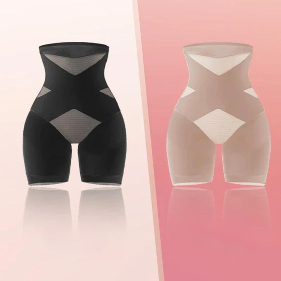 EllysShaper | Abs & Booty Shaper for Women-Black-M-State of Style