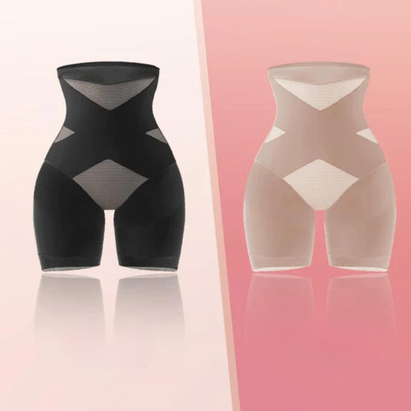 EllysShaper | Abs & Booty Shaper for Women-Black-M-State of Style