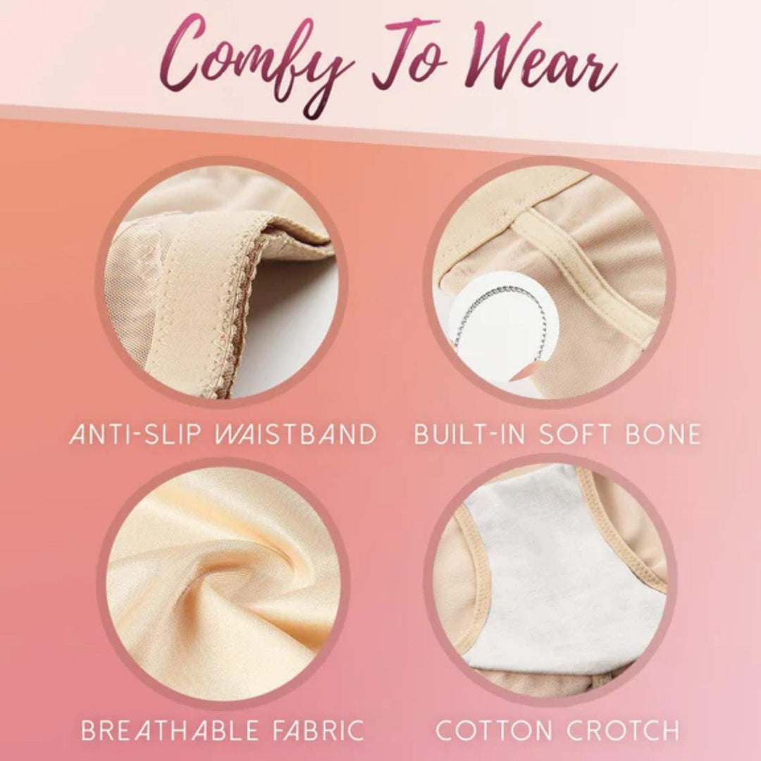 EllysShaper | Abs & Booty Shaper for Women-Black-M-State of Style