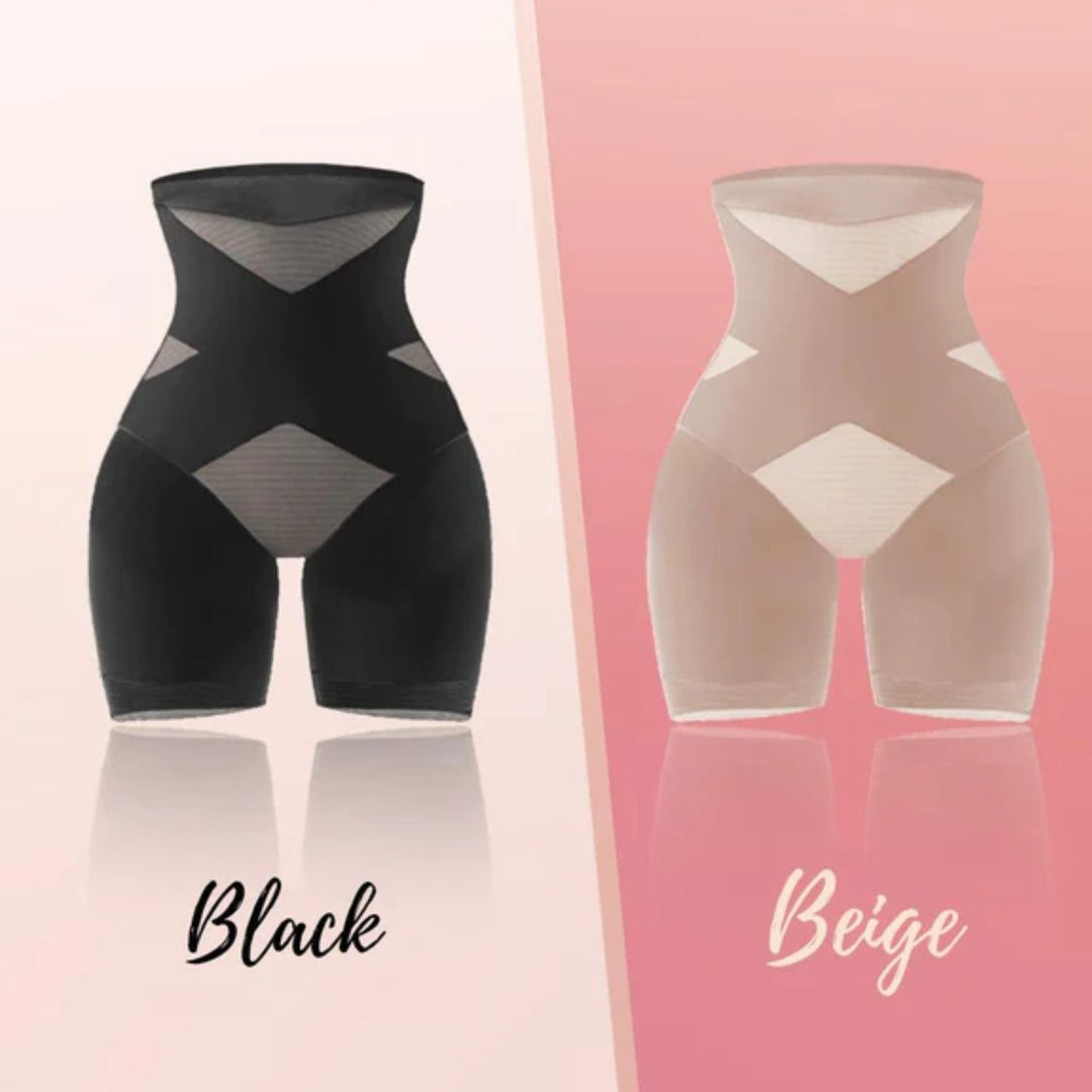 EllysShaper | Abs & Booty Shaper for Women-Black-M-State of Style