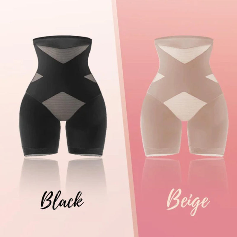 EllysShaper | Abs & Booty Shaper for Women-Black-M-State of Style