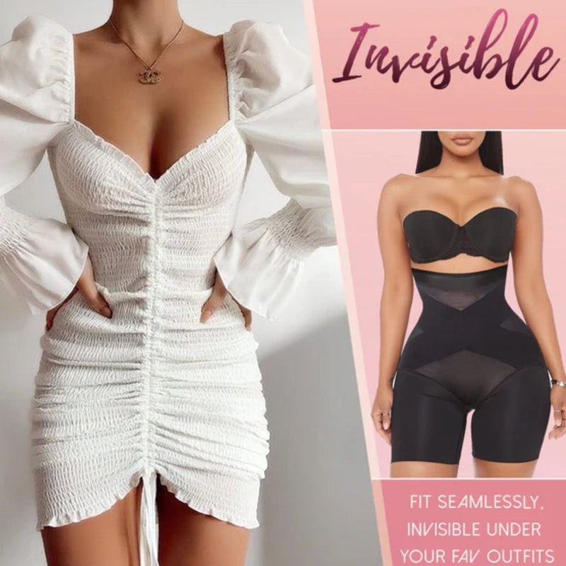 EllysShaper | Abs & Booty Shaper for Women-Black-M-State of Style