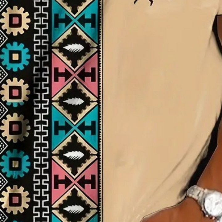 Elne - Trendy T-shirt for Men-S-State of Style