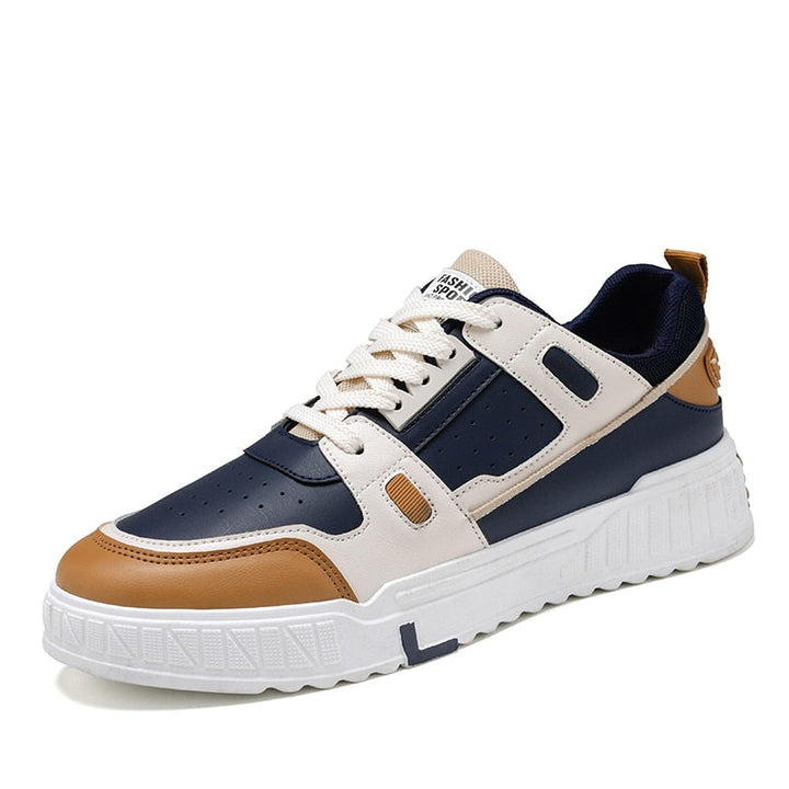 ElsaSneaks | Casual Shoes for Men-Dark Blue-8.0-State of Style