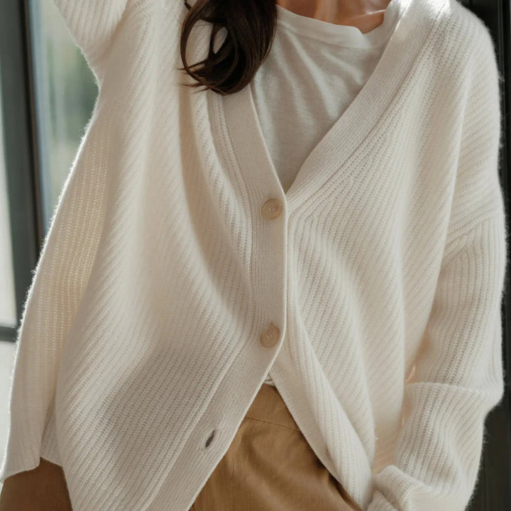 Emery Cosy Cardigan-Black-XS-State of Style