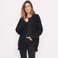 Emery Cosy Cardigan-Black-XS-State of Style