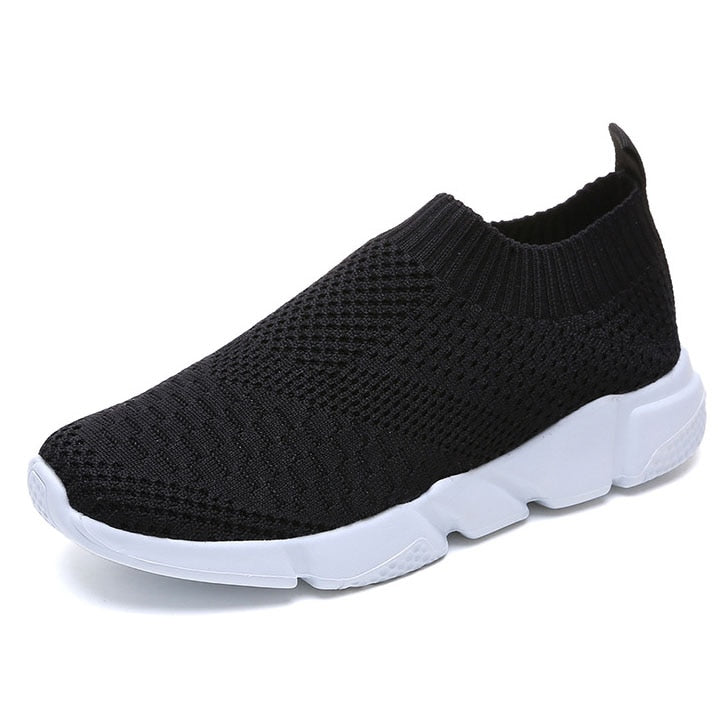 EmiliaSneaks | Women's Sneakers-Black-6.0-State of Style