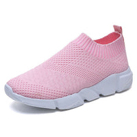 EmiliaSneaks | Women's Sneakers-Pink-6.0-State of Style