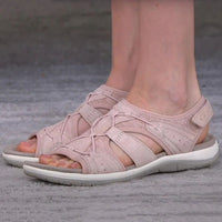 Emily Sandals | Comfortable & Stylish-Beige-4.5-State of Style