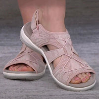 Emily Sandals | Comfortable & Stylish-Beige-4.5-State of Style