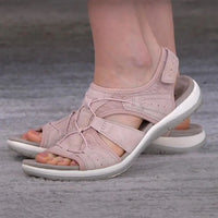 Emily Sandals | Comfortable & Stylish-Beige-4.5-State of Style