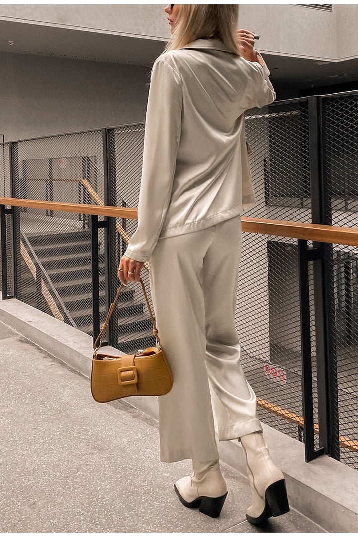 Emma Elegant Suit | Boss Lady Look-S-State of Style