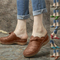 Emma - Orthopedische Comfortabele Bruine Loafers-Bruin-36-State of Style