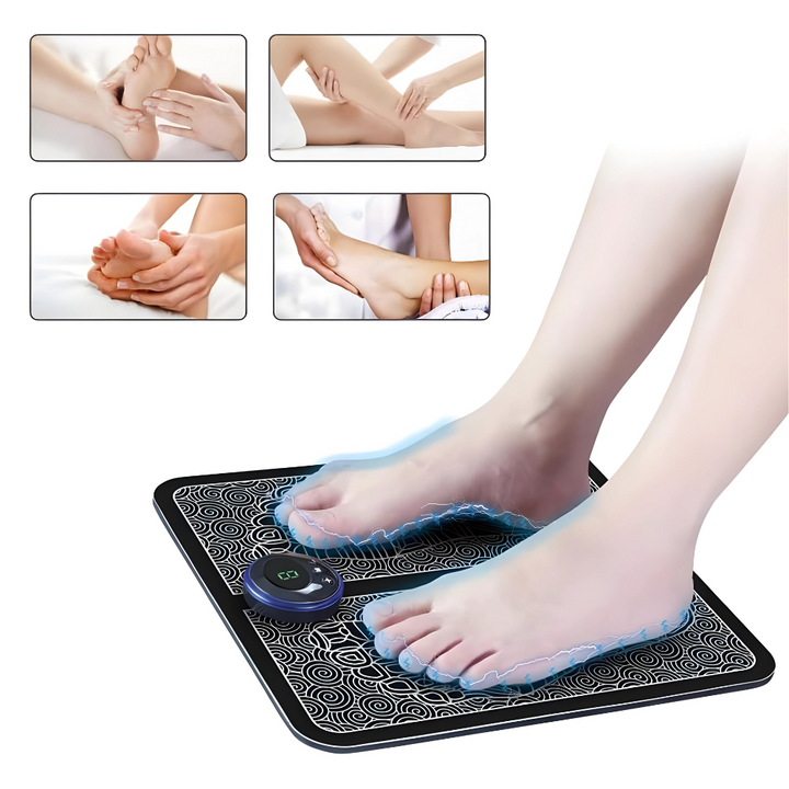 EMS Foot Massage Pad - RevitaFeet-State of Style
