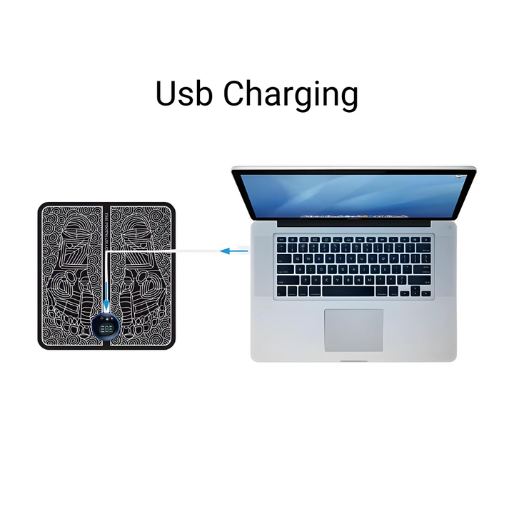 EMS Foot Massage Pad - RevitaFeet-State of Style