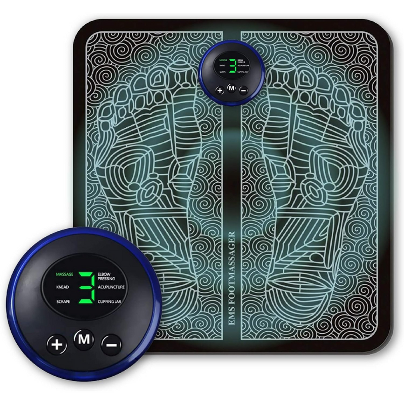 EMS Foot Massage Pad - RevitaFeet-State of Style