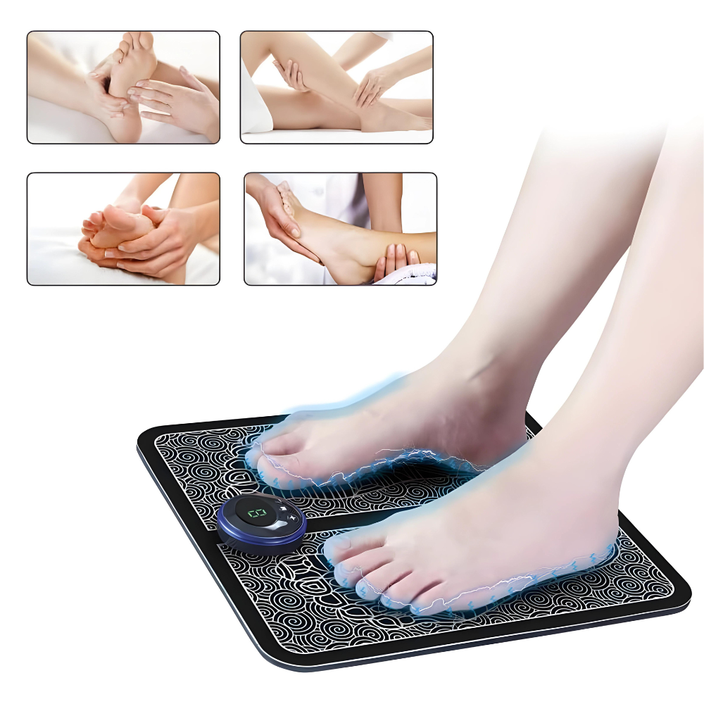 EMS Foot Massage Pad - VitalSoothe-State of Style