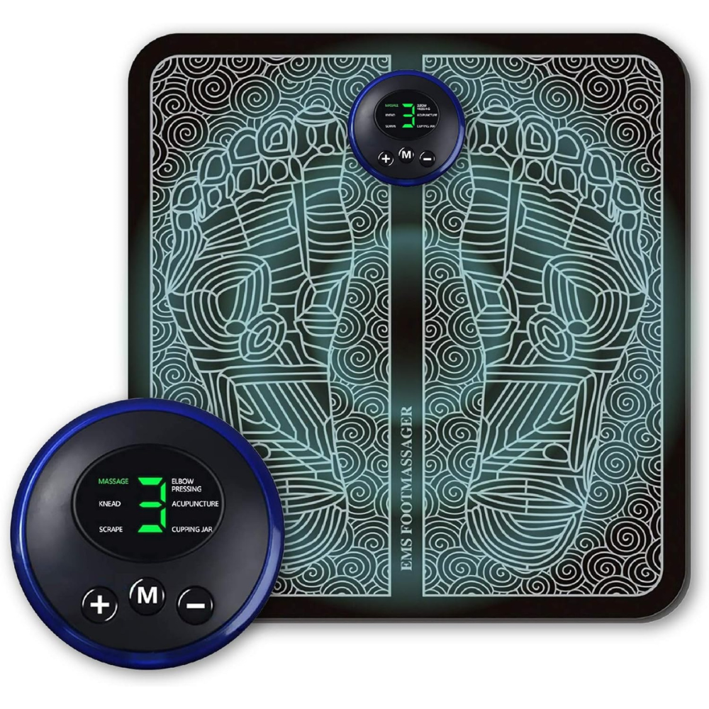 EMS Foot Massage Pad - VitalSoothe-State of Style