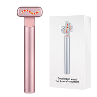 EMS Microcurrent Face Lifting Device - GlowMagic-Pink-State of Style