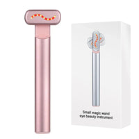 EMS Microcurrent Face Lifting Device - GlowMagic-Pink-State of Style
