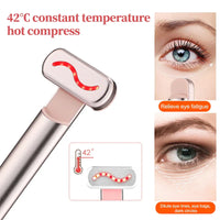 EMS Microcurrent Face Lifting Device - GlowMagic-Silver-State of Style