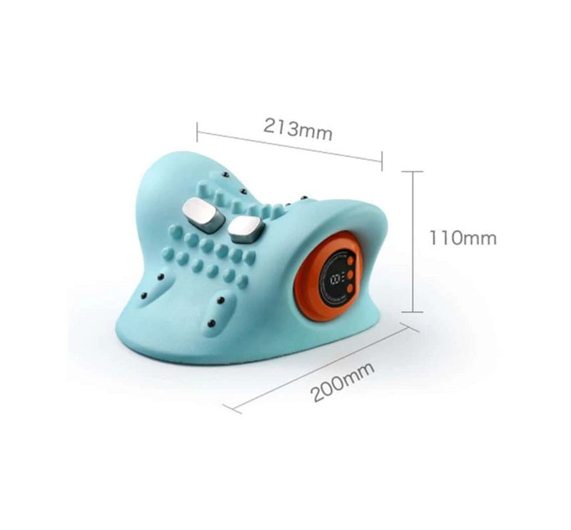 EMS Neck Massager for Pain Relief and Relaxation - RelaxNeck Pro-State of Style