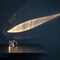Enchanting Crystal Eye Night Lamp - StarGlow-Eye of the Sky-3 Colour Adjustable-State of Style