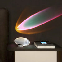 Enchanting Crystal Eye Night Lamp - StarGlow-Eye of the Sky-3 Colour Adjustable-State of Style