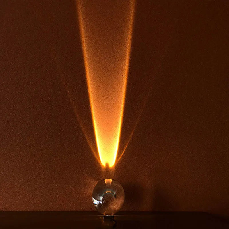 Enchanting Crystal Eye Night Lamp - StarGlow-Eye of the Sky-3 Colour Adjustable-State of Style
