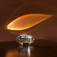 Enchanting Crystal Eye Night Lamp - StarGlow-Eye of the Sky-3 Colour Adjustable-State of Style