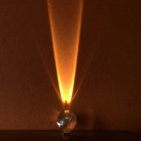Enchanting Crystal Eye Night Lamp - StarGlow-Eye of the Sky-3 Colours Adjustable-State of Style