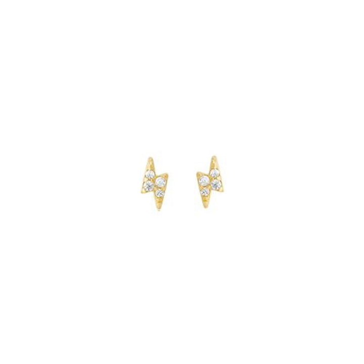 Enchanting Star Light Earrings - Astrid-Lightning Stud-State of Style