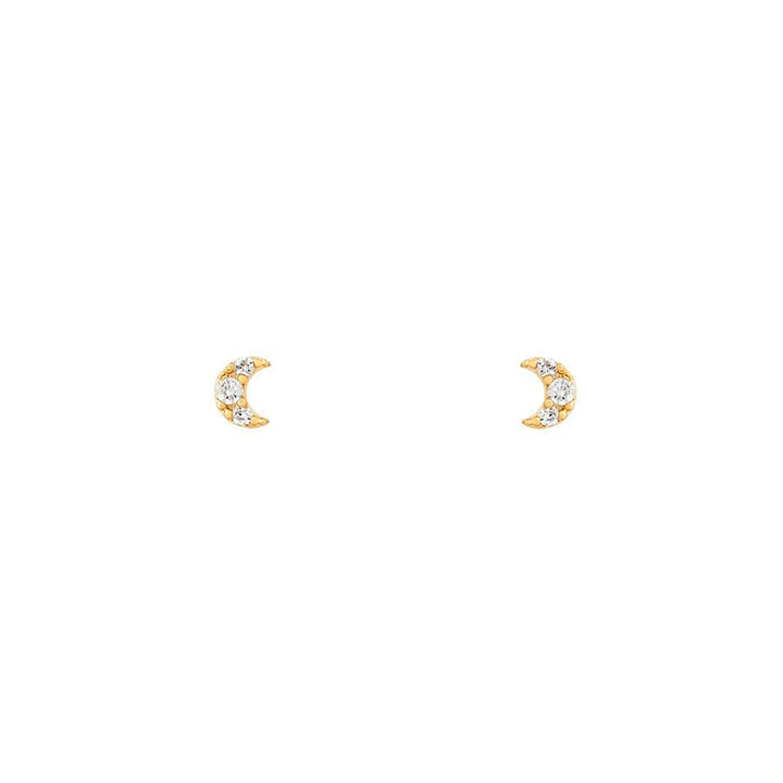 Enchanting Star Light Earrings - Astrid-Maan Stud-State of Style
