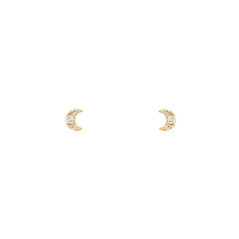 Enchanting Star Light Earrings - Astrid-Maan Stud-State of Style