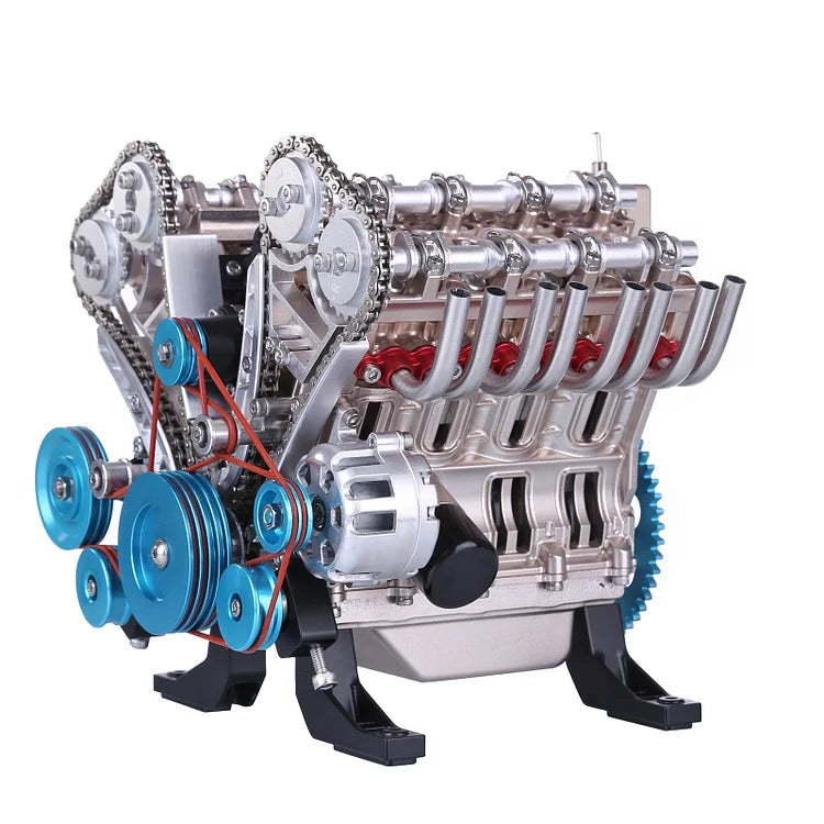 Engine Block Ornament for Car Enthusiasts - TorqueV8-State of Style