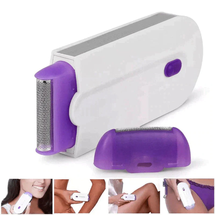 Epilator for Smooth Skin | Gentle, Effective & Long-Lasting-State of Style