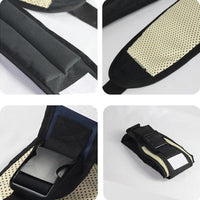 Ergonomic Adjustable Carrier - SnuggleRide-Black bonsai-State of Style