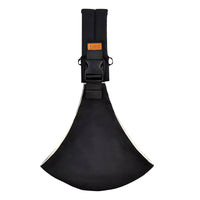 Ergonomic Adjustable Carrier - SnuggleRide-Black-State of Style