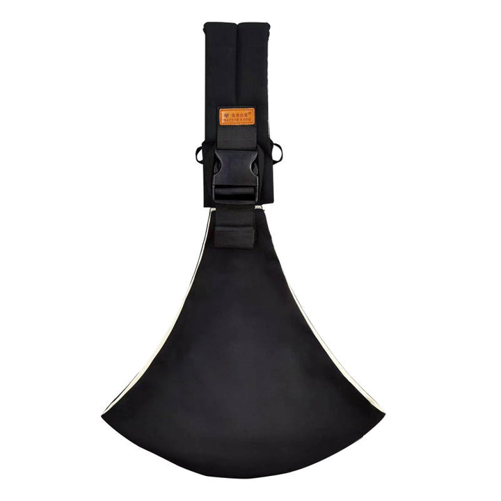 Ergonomic Adjustable Carrier - SnuggleRide-Black-State of Style