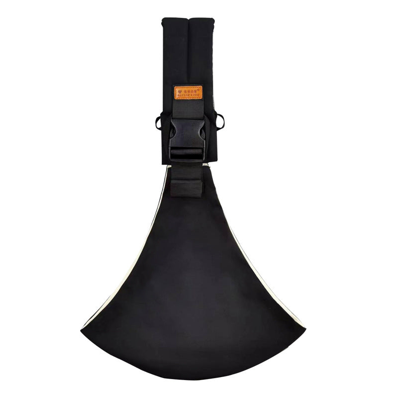 Ergonomic and Comfortable Baby Carrier - CarryEase-Black-State of Style