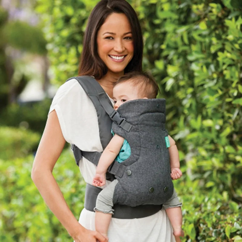 Ergonomic Baby Carrier – Olivia-State of Style