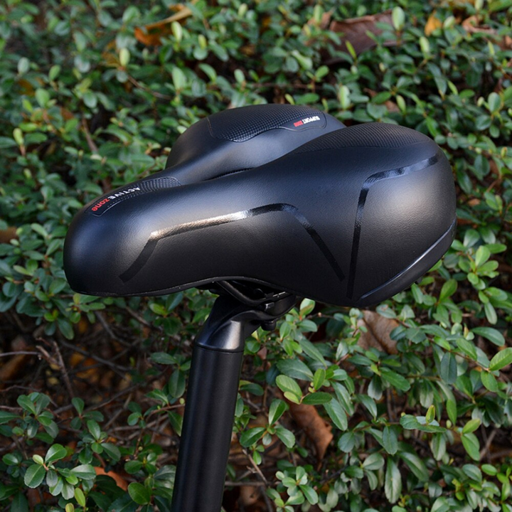 Ergonomic Bike Saddle - RideEase-State of Style