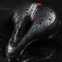 Ergonomic Bike Saddle - RideEase-State of Style