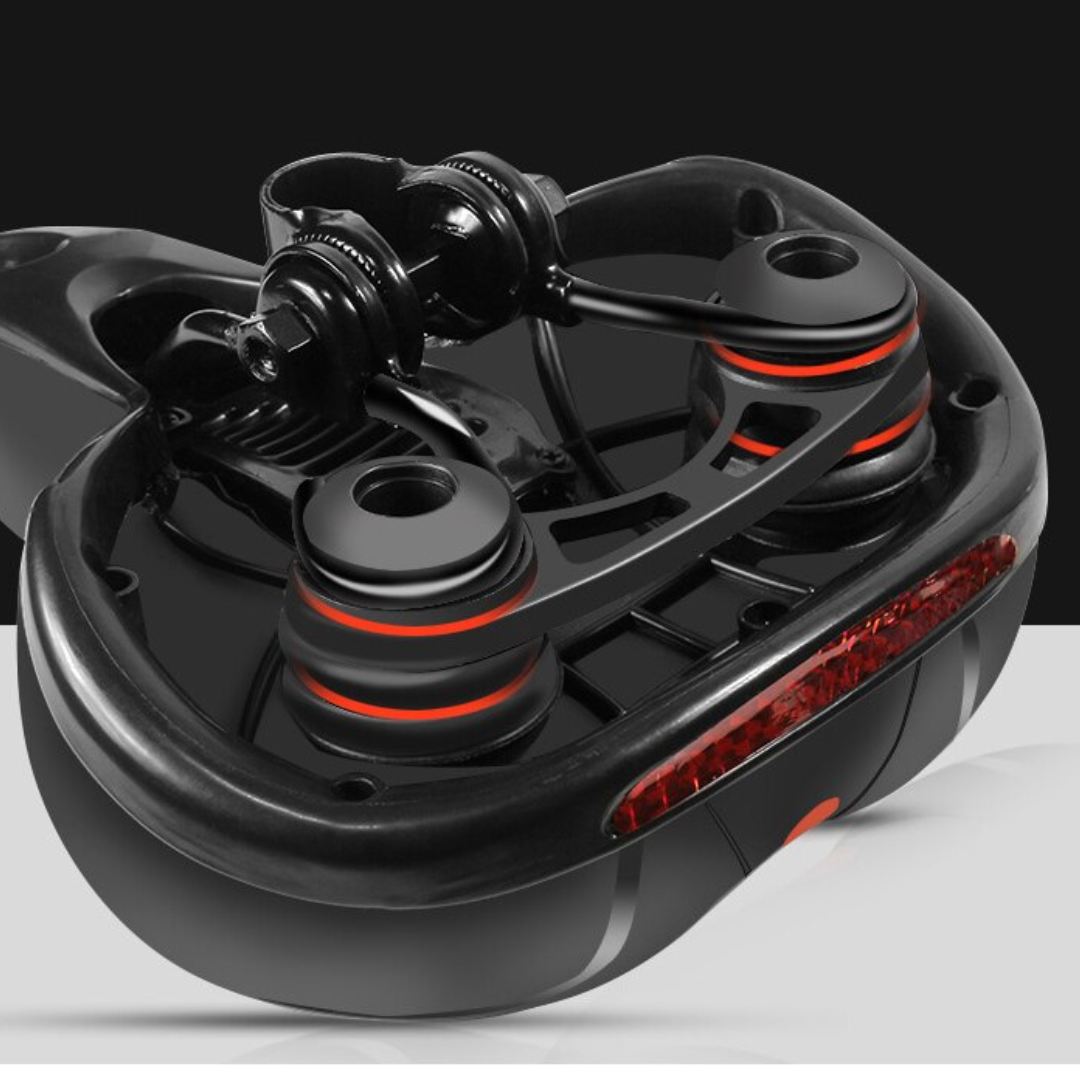 Ergonomic Bike Saddle - RideEase-State of Style