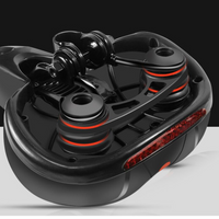 Ergonomic Bike Saddle - RideEase-State of Style