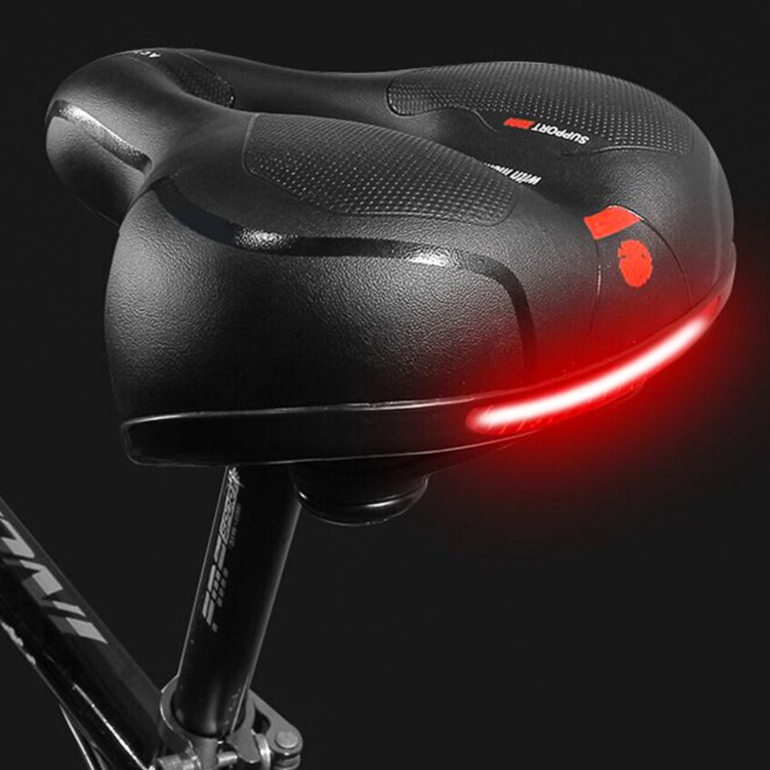 Ergonomic Bike Saddle - RideEase-State of Style