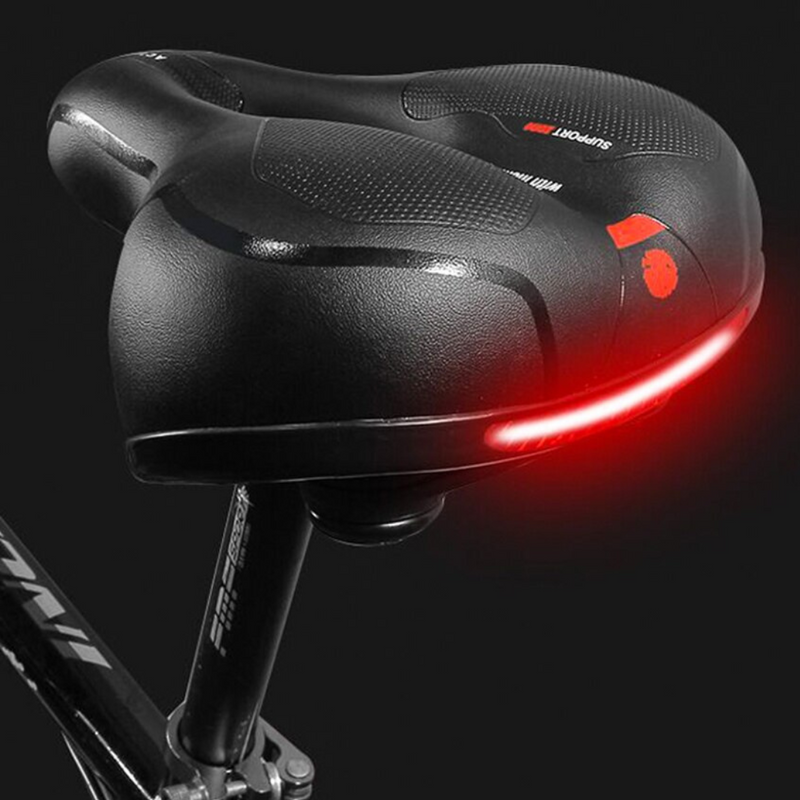 Ergonomic Bike Saddle - RideEase-State of Style